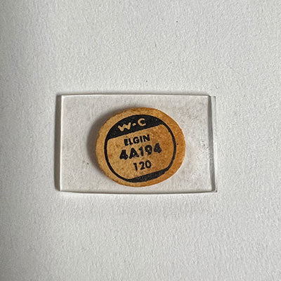 ELGIN - Rectangle 19.4mm x 12.0mm