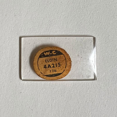 ELGIN - Rectangle 21.5mm x 12.6mm