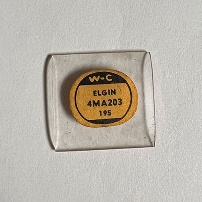 ELGIN - Rectangle 20.3mm x 19.5mm