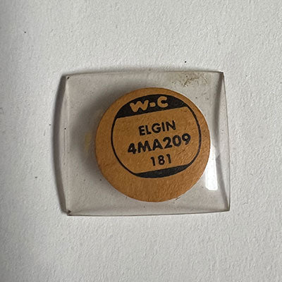 ELGIN - Rectangle 20.9mm x 18.1mm