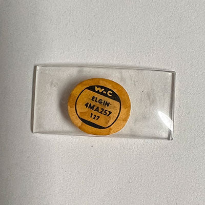 ELGIN - Rectangle 25.7mm x 12.6mm