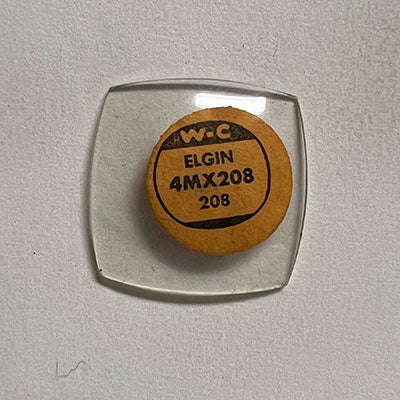 ELGIN : MULTIPLE MODELS - Cushion 20.8mm x 20.8mm