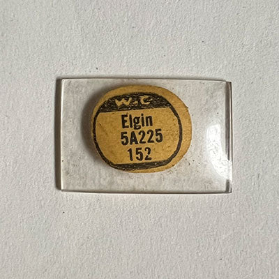 ELGIN - Rectangle 22.5mm x 15.2mm