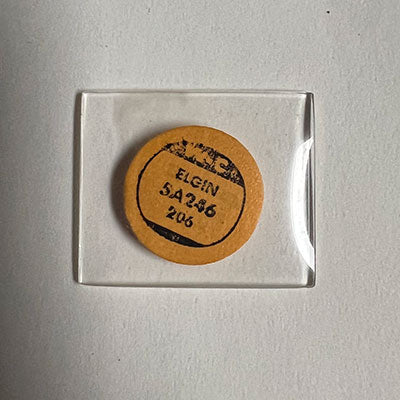 ELGIN : BRENTWOOD (AND OTHERS) - Rectangle 24.6mm x 20.6mm