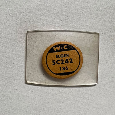 ELGIN, LONGINES & WALTHAM - Tonneau 24.2mm x 19.0mm