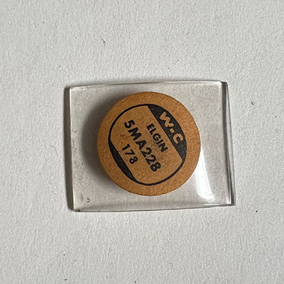 ELGIN : 3545 LORD ELGIN (AND OTHERS) - Rectangle 22.7mm x 17.7mm