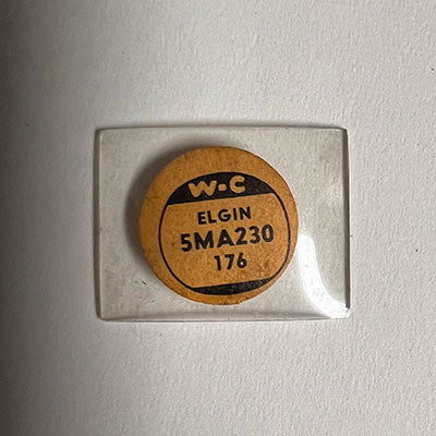 ELGIN - Rectangle 23.0mm x 17.6mm