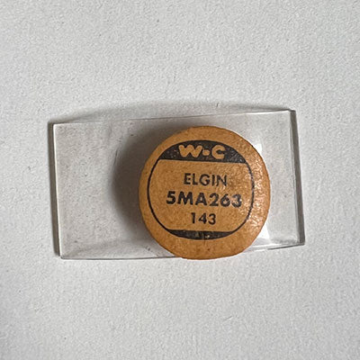 ELGIN - Rectangle 26.3mm x 14.3mm