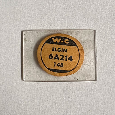 ELGIN, LONGINES & WALTHAM - Rectangle 21.4mm x 14.8mm