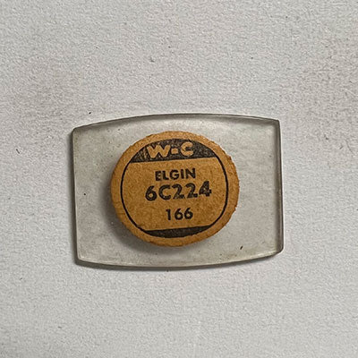 ELGIN : GLADIATOR & NORMAN - Tonneau 22.4mm x 16.6mm