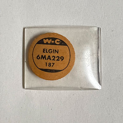 ELGIN : 4615A & WALTHAM : MULTIPLE MODELS - Rectangle 22.9mm x 18.7mm