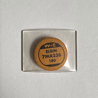 ELGIN & WALTHAM : MULTIPLE MODELS - Rectangle 23.8mm x 18.0mm