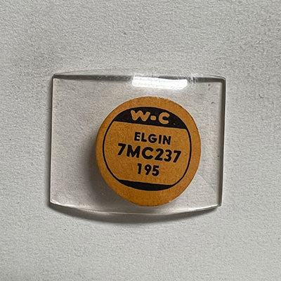 ELGIN : MULTIPLE MODELS - Tonneau 23.8mm x 19.7mm