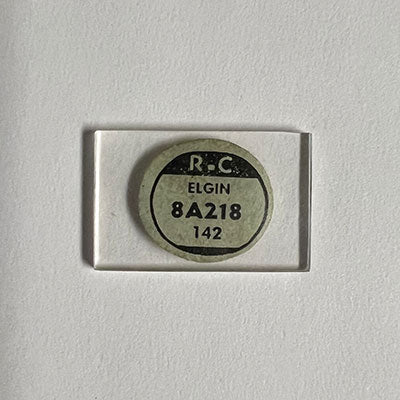 ELGIN - Rectangle 21.8mm x 14.2mm ROCK-CRAFT