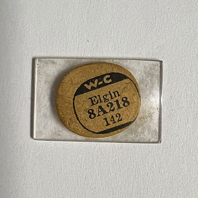 ELGIN - Rectangle 21.8mm x 14.2mm