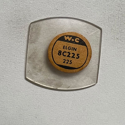 ELGIN - Tonneau 22.5mm x 22.5mm