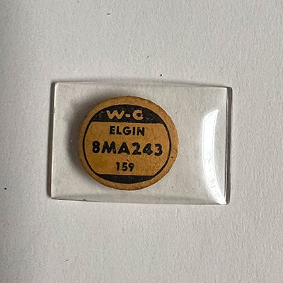 ELGIN - Rectangle 24.3mm x 15.9mm