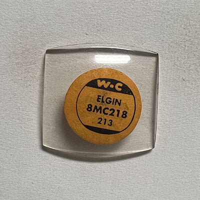 ELGIN : MULTIPLE MODELS - Tonneau 21.8mm x 21.3mm