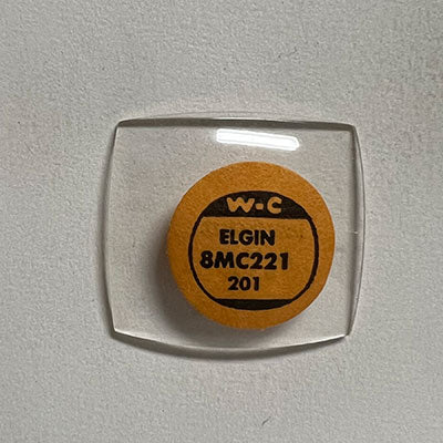 ELGIN : 5517A & 5517X - Cushion 22.1mm x 20.1mm