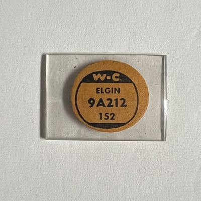 ELGIN & GRUEN - Rectangle 21.2mm x 15.2mm