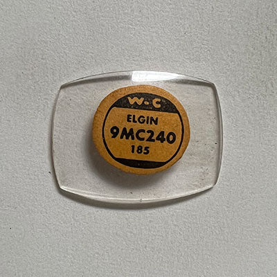 ELGIN - Cushion 24.0mm x 18.5mm