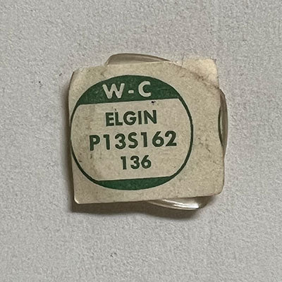 ELGIN - Fancy 16.2mm x 13.6mm