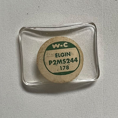 ELGIN - Fancy 24.4mm x 17.8mm