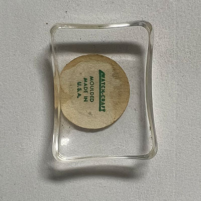 ELGIN - Fancy 24.4mm x 17.8mm
