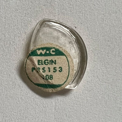 ELGIN - Fancy 15.3mm x 10.8mm