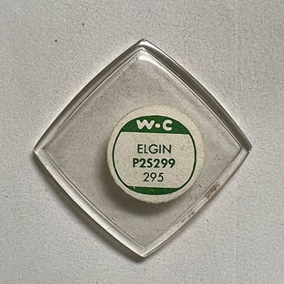 ELGIN - Fancy 29.9mm x 29.5mm