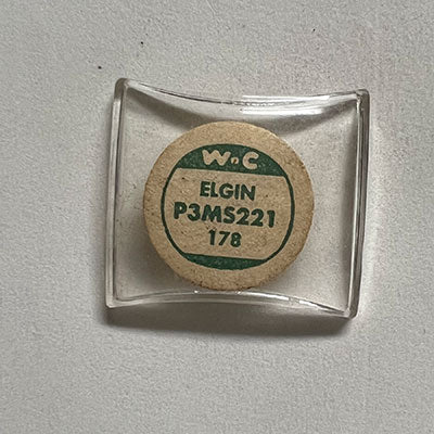 ELGIN - Fancy 22.1mm x 17.8mm