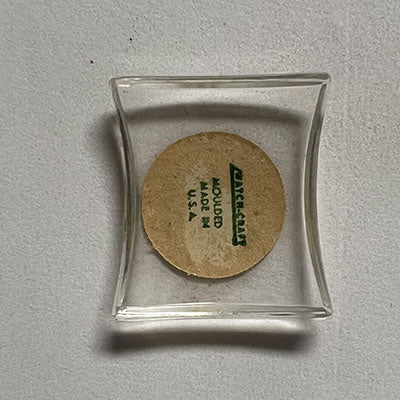 ELGIN - Fancy 22.1mm x 17.8mm