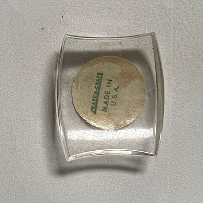 ELGIN - Fancy 22.3mm x 19.6mm