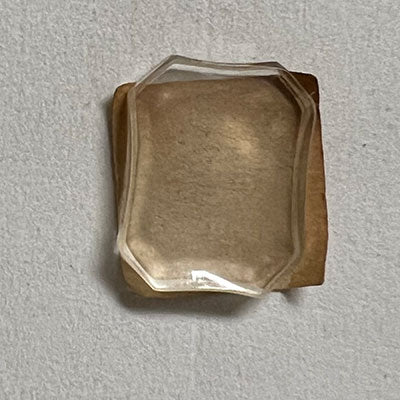 ELGIN - Fancy 13.6mm x 10.7mm