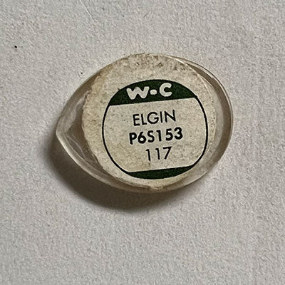 ELGIN - Fancy 15.3mm x 11.7mm