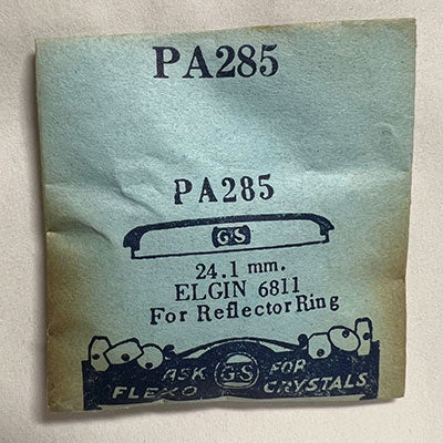 ELGIN : 6811 - Round 24.1mm PA285