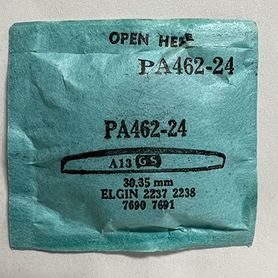 ELGIN :  MULTIPLE MODELS - Round 30.35mm PA462-24