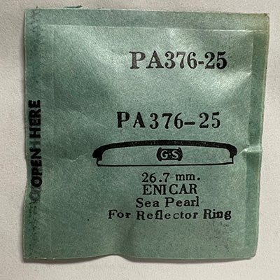 ENICAR : SEA PEARL - Round 26.7mm PA376-25