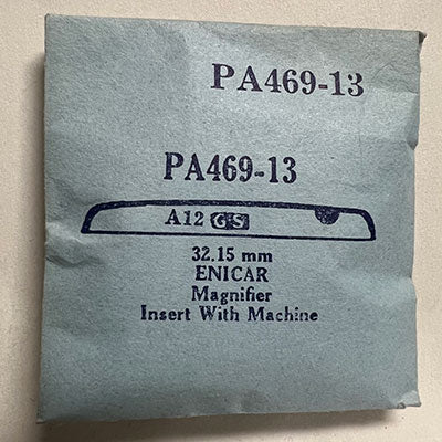 ENICAR - Round 32.15mm PA469-13