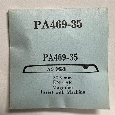 ENICAR - Round 32.3mm PA469-35