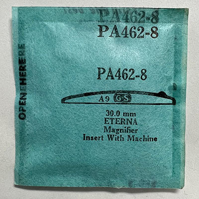ETERNA - Round 30.0mm PA462-8