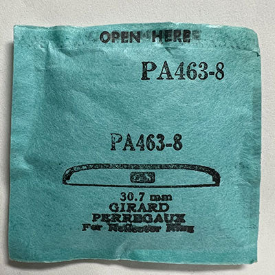GIRARD PERREGAUX - Round 30.7mm PA463-8