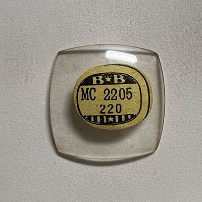 GRUEN : MULTIPLE MODELS - Cushion 22.0mm x 22.0mm