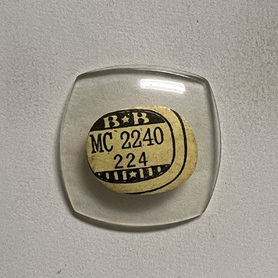 GRUEN : MULTIPLE MODELS - Cushion 22.4mm x 22.3mm