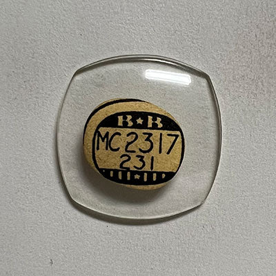 GRUEN : MULTIPLE MODELS - Cushion 23.1mm x 23.1mm