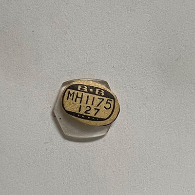 GRUEN : MULTIPLE MODELS - Hexagon 11.7mm x 12.7mm