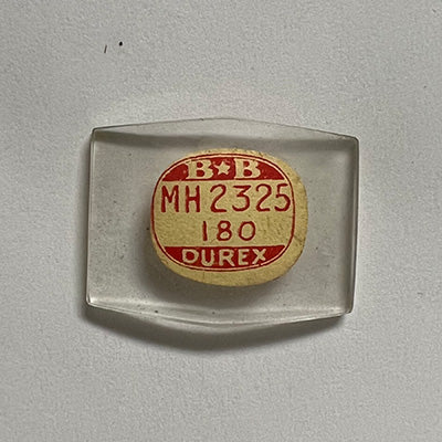GRUEN : MULTIPLE MODELS - Hexagon 23.2mm x 18.0mm DUREX