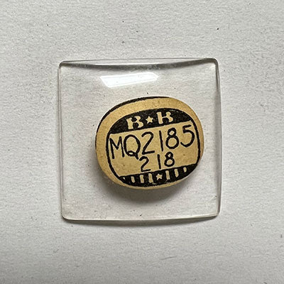 GRUEN : MULTIPLE MODELS - Square 21.8mm x 21.8mm