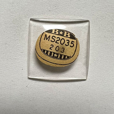 GRUEN : MULTIPLE MODELS - Square 20.3mm x 20.3mm