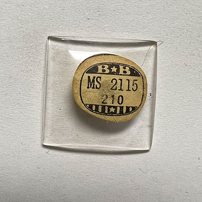 GRUEN : MULTIPLE MODELS - Square 21.1mm x 21.0mm